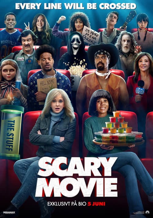 Scary Movie
