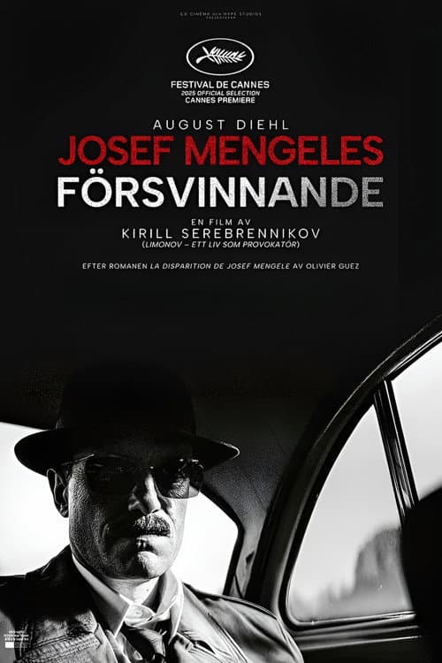 Josef Mengeles försvinnande
