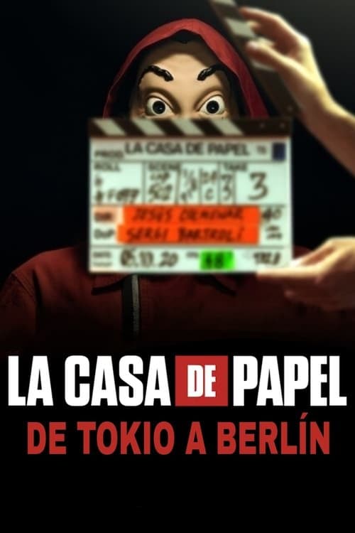 La casa de papel: Från Tokyo till Berlin