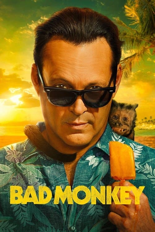 Carl Hiaasen's Bad Monkey
