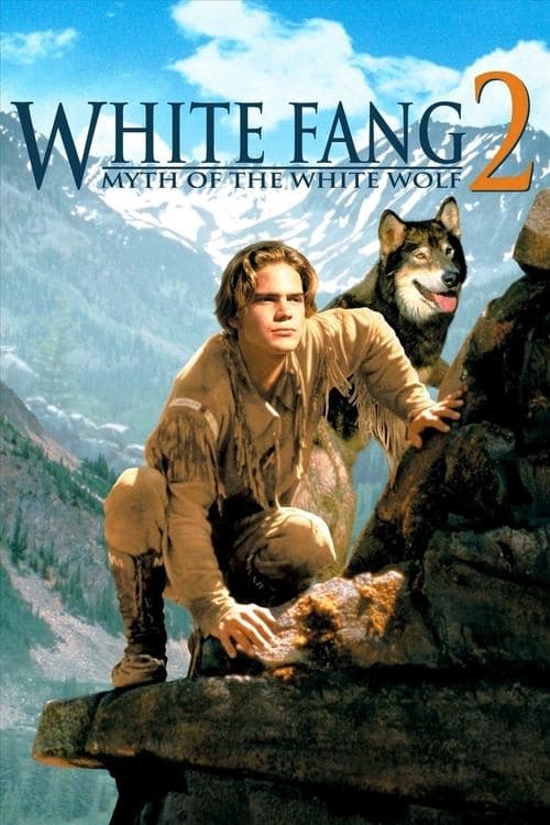 Varghunden 2: Myten Om Den Vita Vargen
