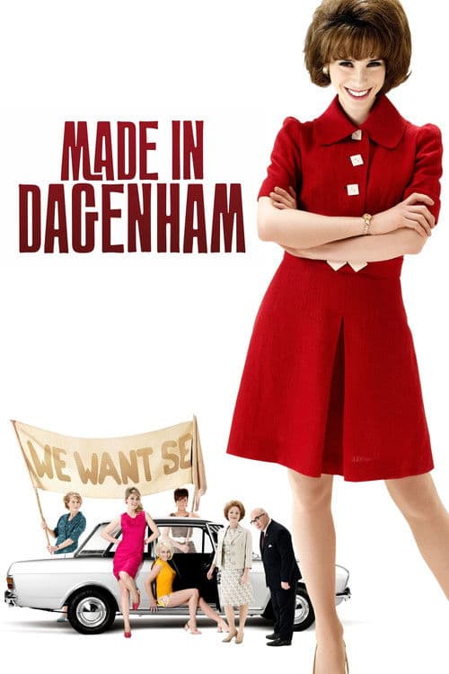 Flickorna i Dagenham