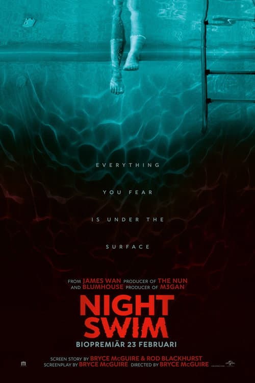 Night Swim