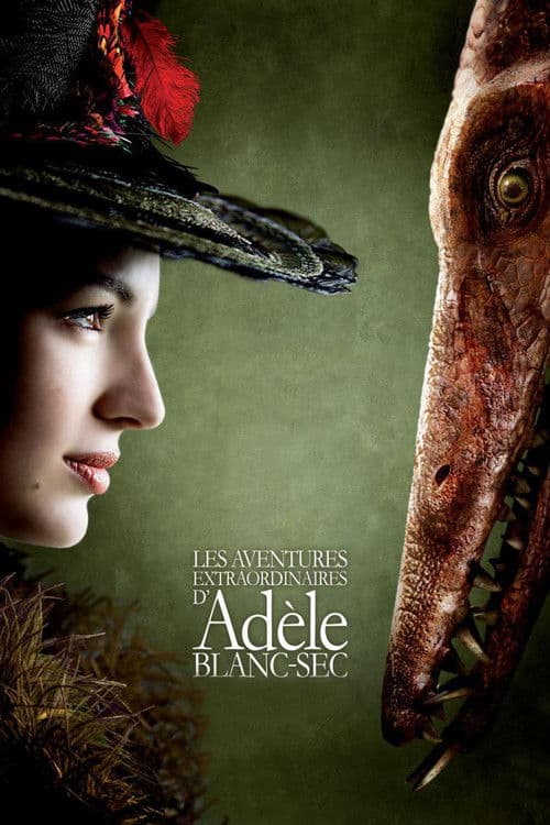 Adèle and the Secret of the Mummy