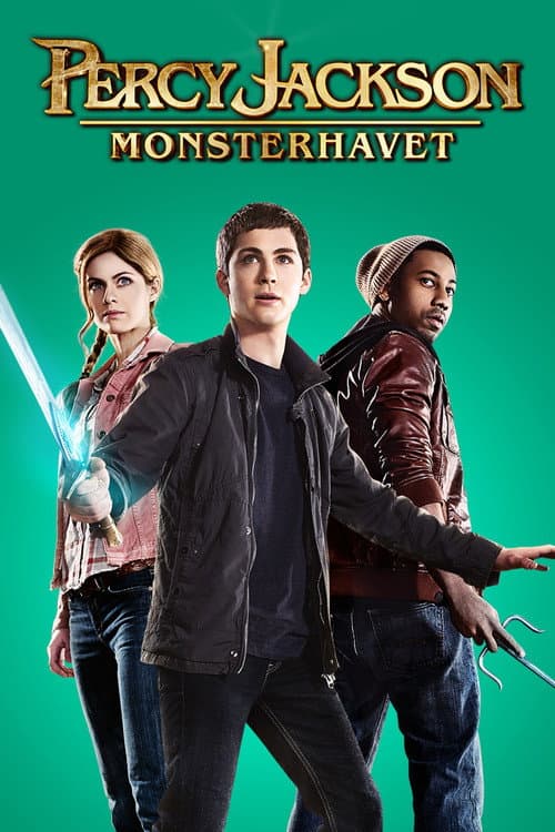 Percy Jackson: Monsterhavet