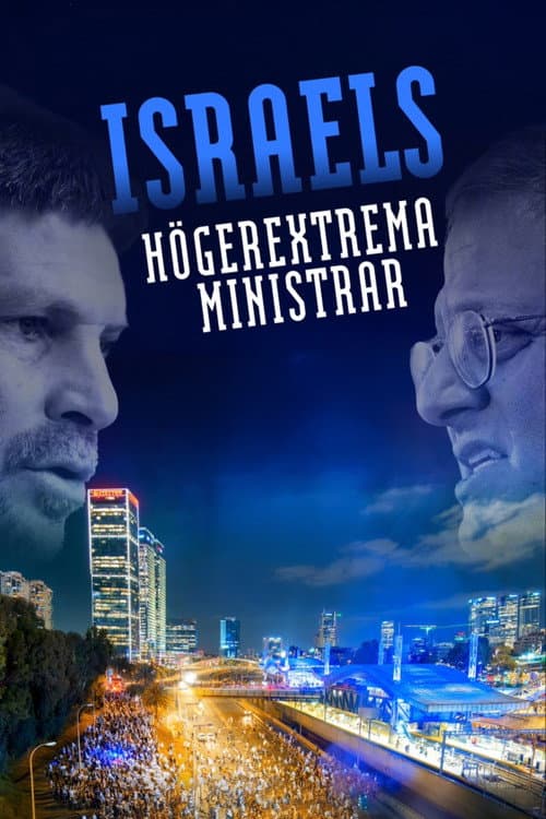 Israels högerextrema ministrar