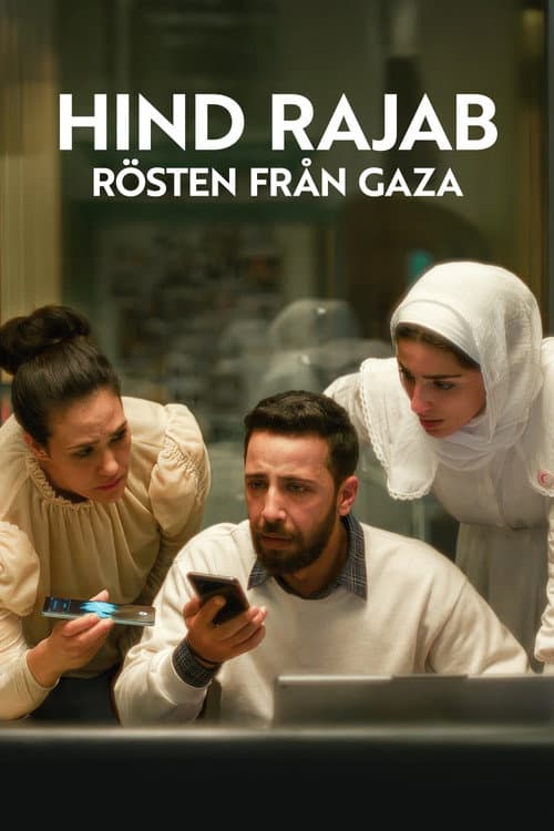Hind Rajab - rösten från Gaza