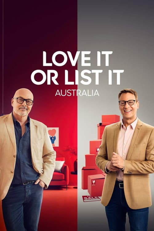 Love it or List it Australien