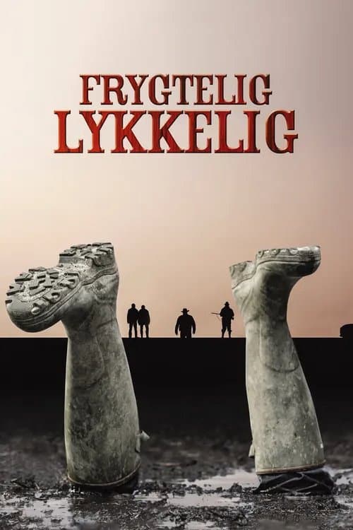Fruktansvärt lycklig