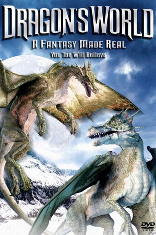 Dragons World: A Fantasy Made Real