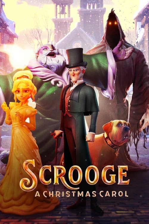 Scrooge: En julsaga