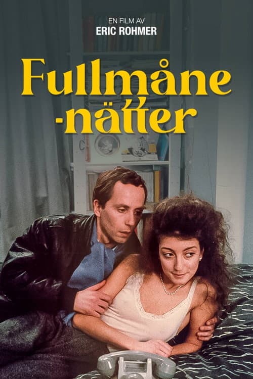 Fullmånenätter