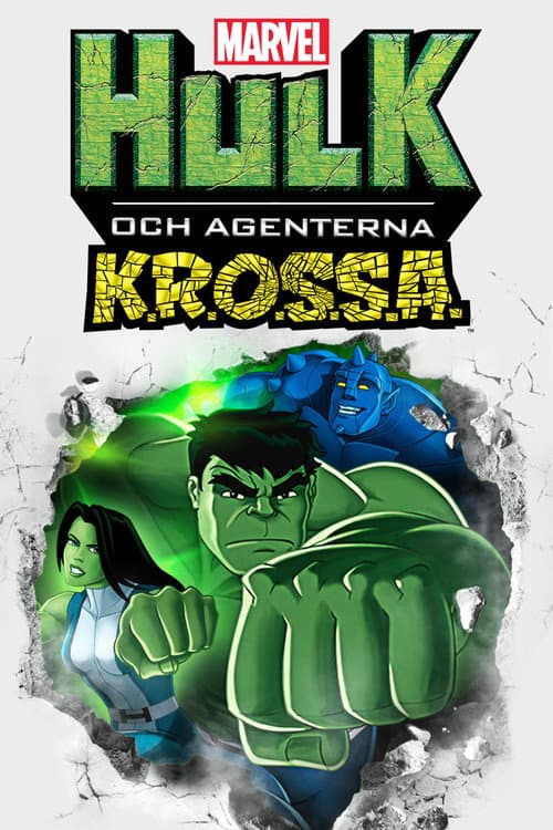 Hulk och Agenterna K.R.O.S.S.A.