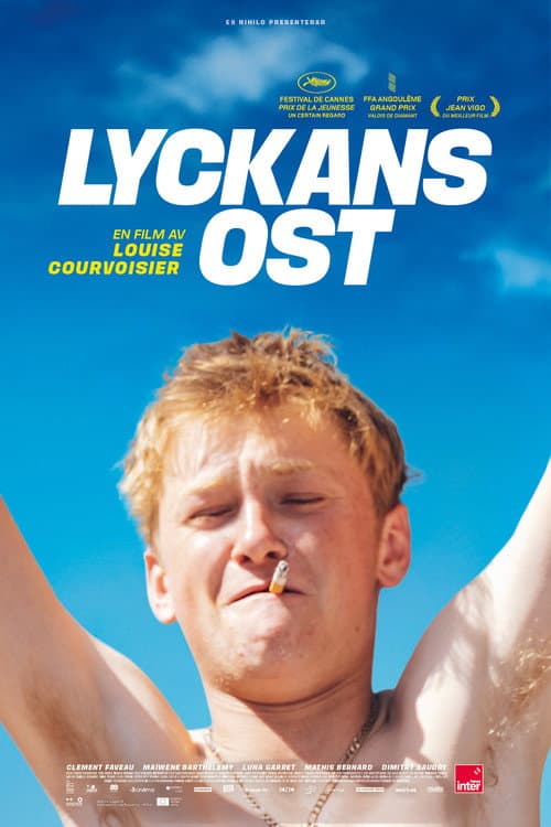 Lyckans ost
