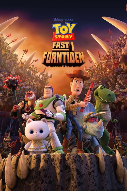 Toy Story - Fast i forntiden