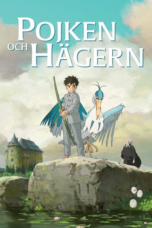Pojken och hägern