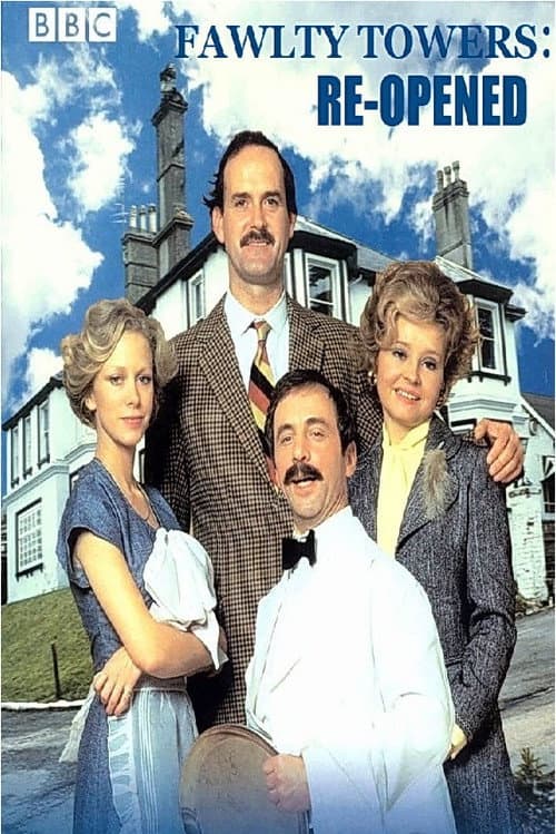 Fawlty Towers: Återöppnad