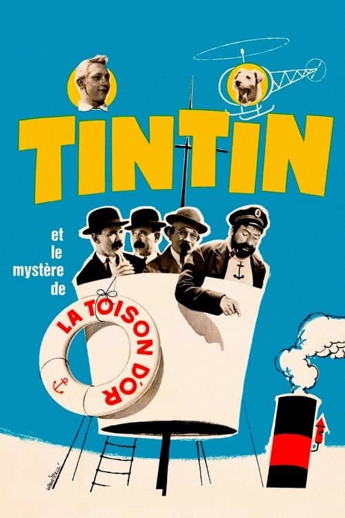 Tintin i piraternas våld