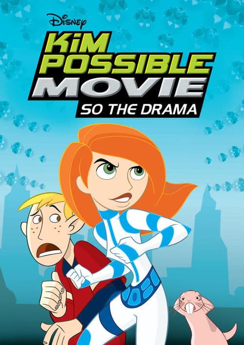 Kim Possible: Drypande dramatiskt