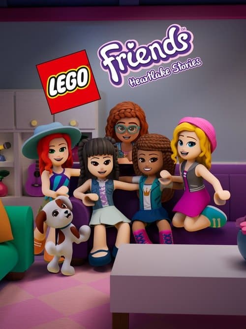 LEGO Friends: Berättelser från Heartlake