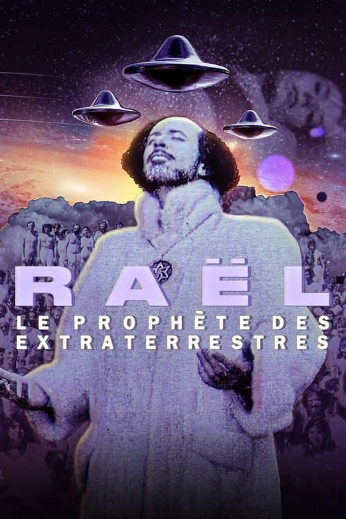 Raël: UFO-profeten