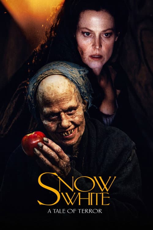 Snövit: En skräcksaga