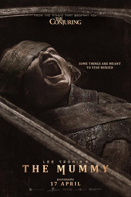 Lee Cronin's The Mummy