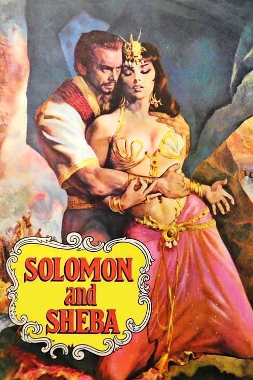 Salomo och drottningen av Saba