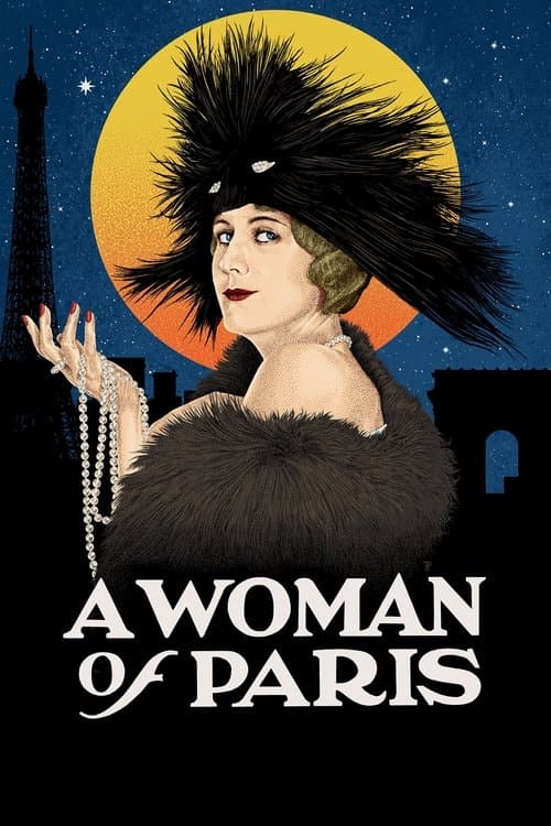 En kvinna i Paris