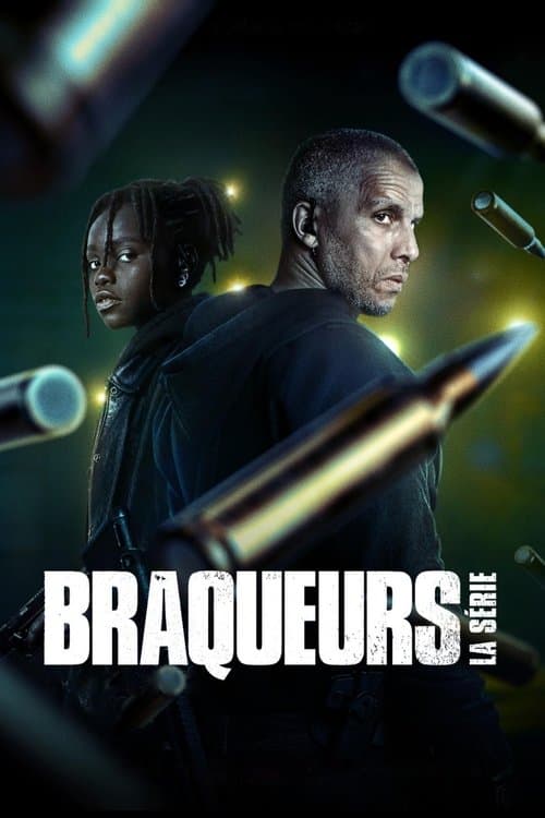 Rånarna (Braqueurs: La série)