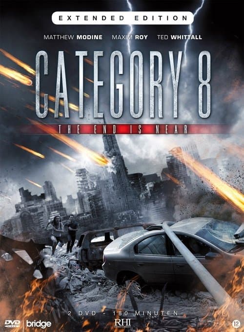 Jordens undergång - Cat 8