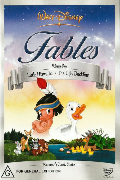 Walt Disney Sagobibliotek - Vol.2