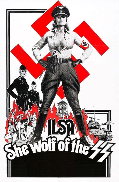 Ilsa: Honvargen från SS