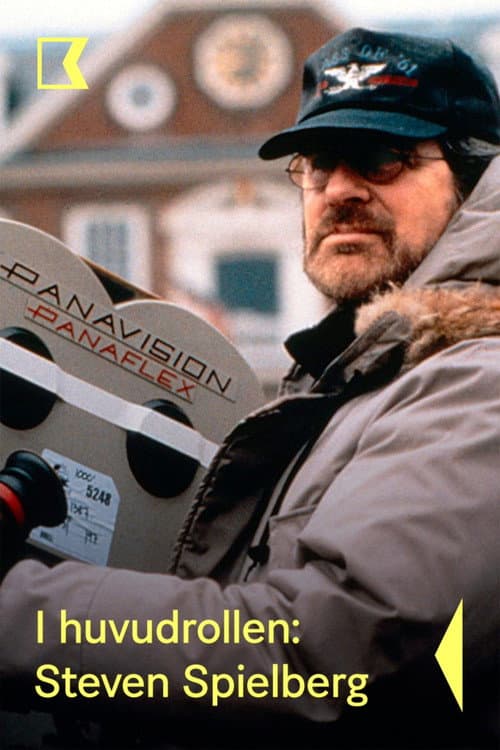 I huvudrollen: Steven Spielberg