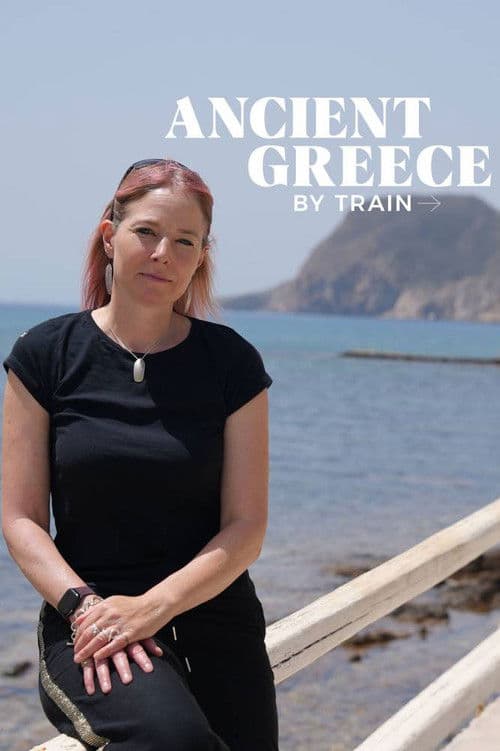 Tågresa genom antikens Grekland