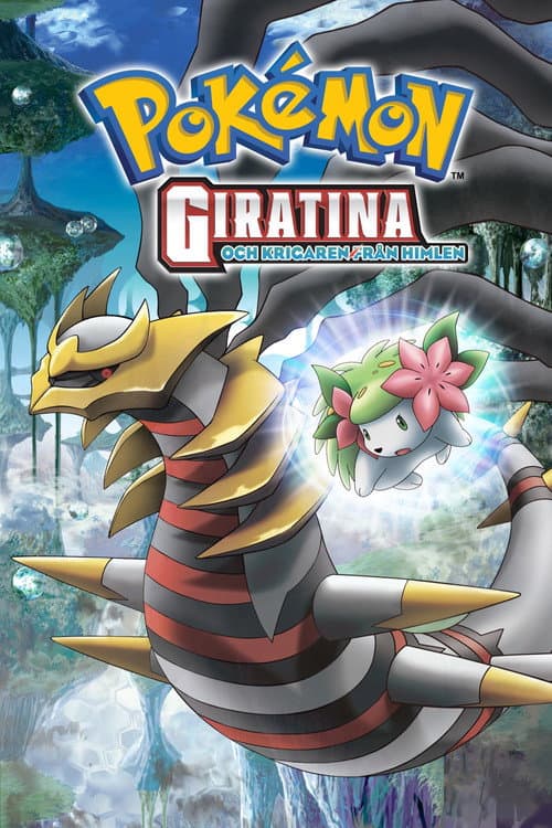 Pokémon: Giratina och krigaren från himlen