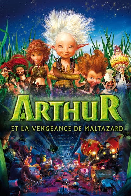 Arthur och Maltazard
