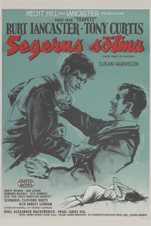Segerns sötma