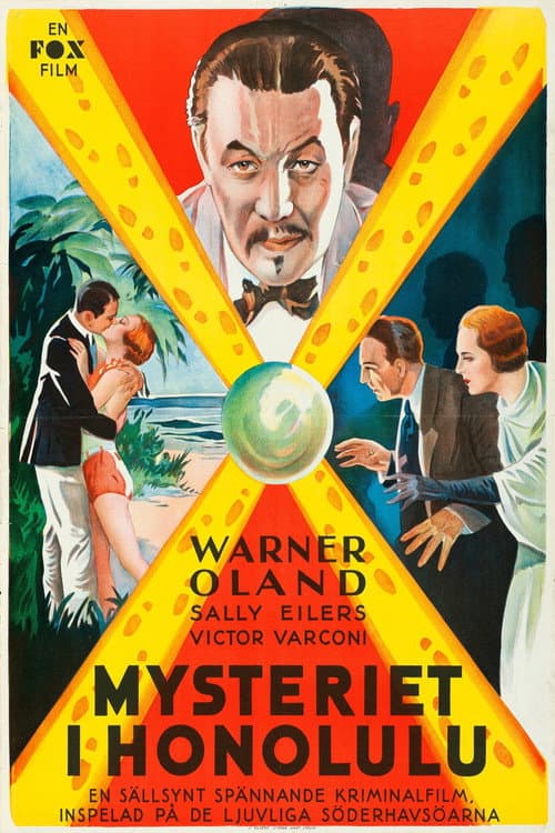Mysteriet i Honolulu