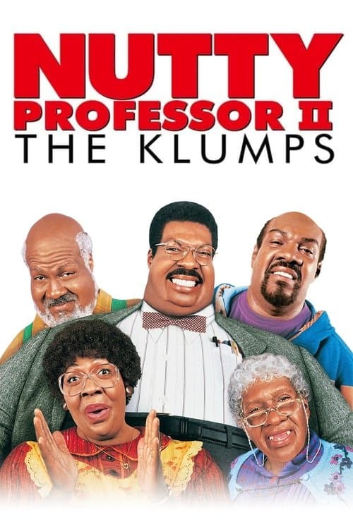 Den galna professorn 2 - Klumps