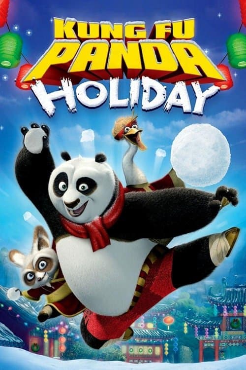 Kung Fu Panda: Vinterfesten