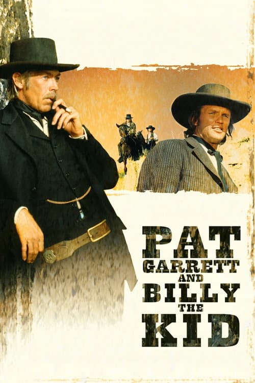 Pat Garrett och Billy the Kid