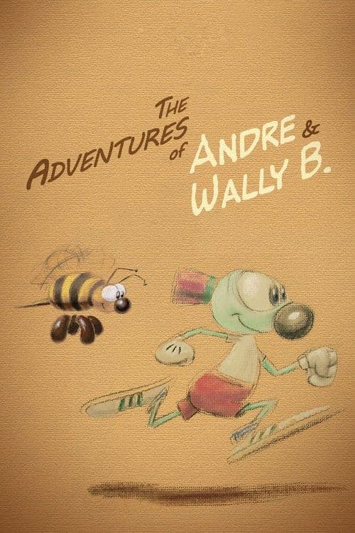 På äventyr med Andre & Wally.Bi