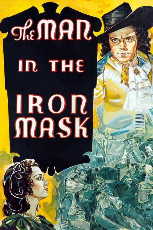 Mannen med Järnmasken