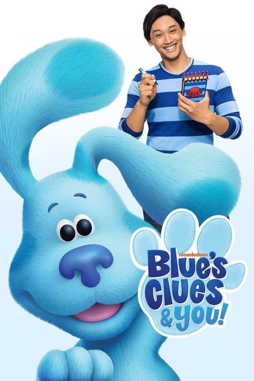 Du och Blå löser gåtor