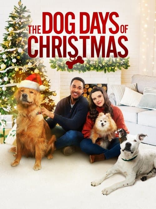 Puppy Love For Christmas