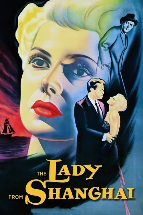 Lady från Shanghai