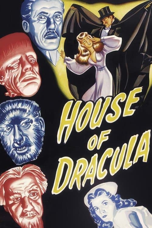 Draculas hus