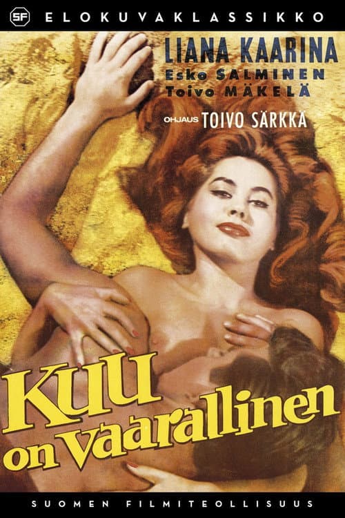 Månen är farlig