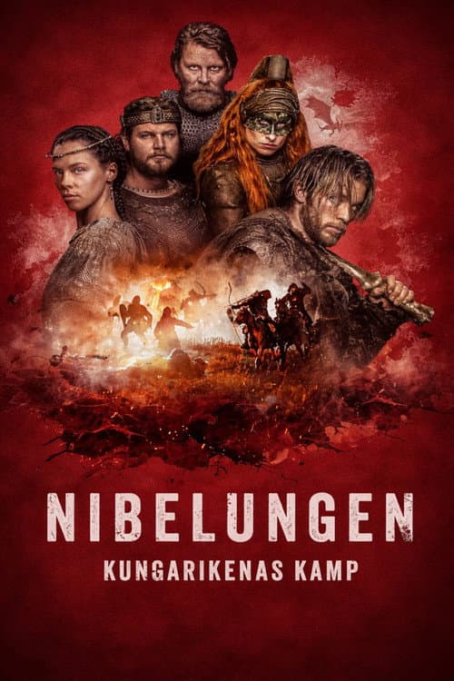 Nibelungen: Kungarikenas kamp